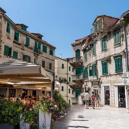 Empress Apartman Split