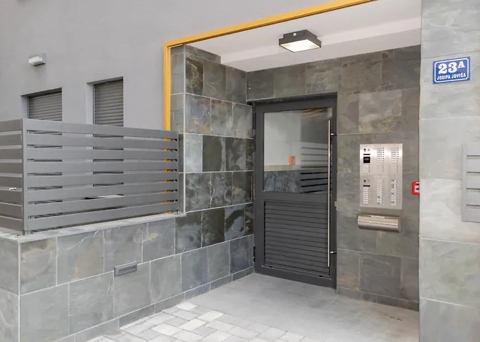 Empress Apartman Split